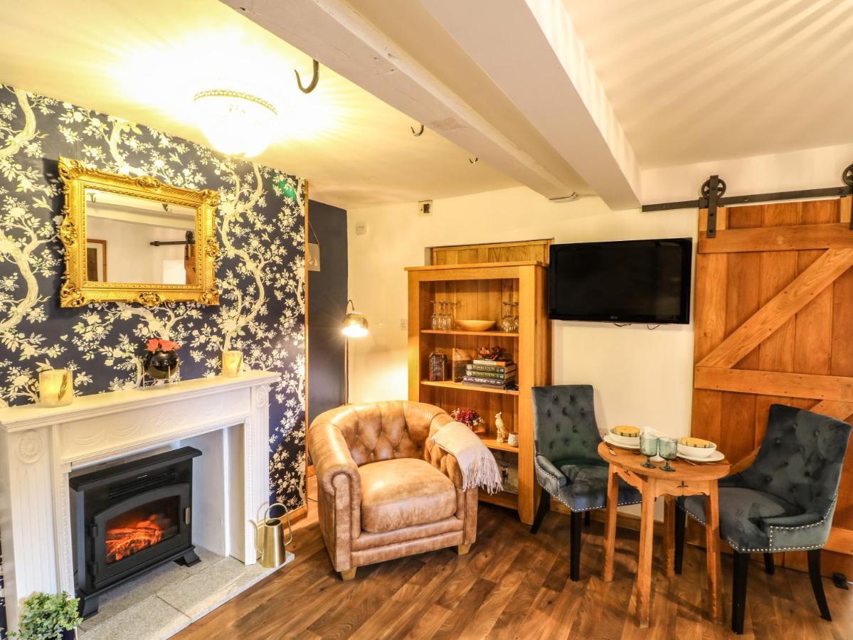 The Cheese Room Moreton-in-Marsh Exteriör bild